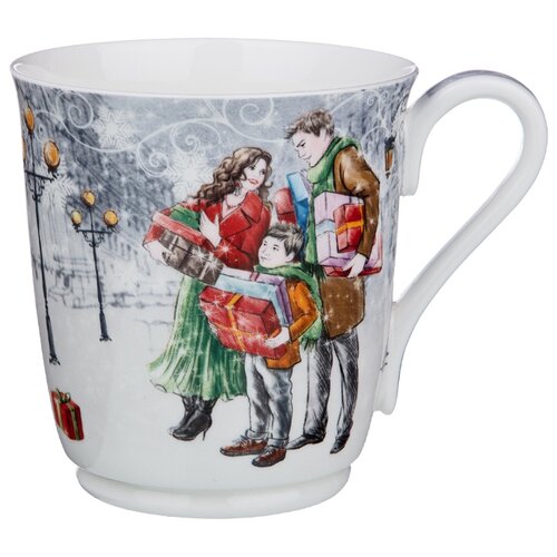 фото Кружка lefard с новым годом! 340 мл (86-2396)