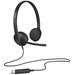 Гарнитура Logitech Headset H340