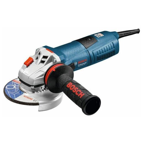 Угловая шлифмашина Bosch GWS 13-125 CIE Professional (Бош GWS 13-125 CIE Professional) 1300Вт 125мм — (Made in GERMANY!) 060179F007 угловая шлифмашина bosch gws 19 125 cie professional 1900вт 125мм made in germany 060179p002