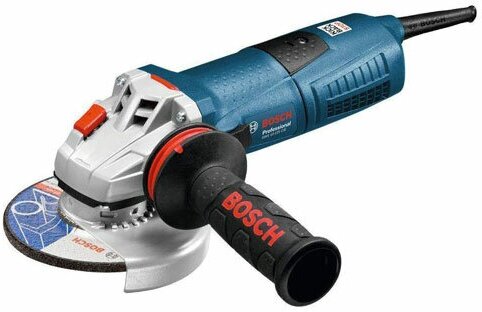 Угловая шлифмашина Bosch GWS 13-125 CIE Professional (Бош GWS 13-125 CIE Professional) 1300Вт 125мм — (Made in GERMANY!) 060179F007