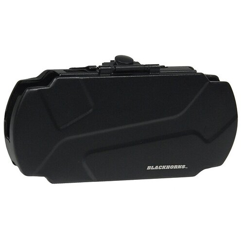 Чехол для PSP 3000/2000 Black Horns Luxury (BH-PSP02629) (черный)