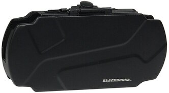 Чехол для PSP 3000/2000 Black Horns Luxury (BH-PSP02629) (черный)