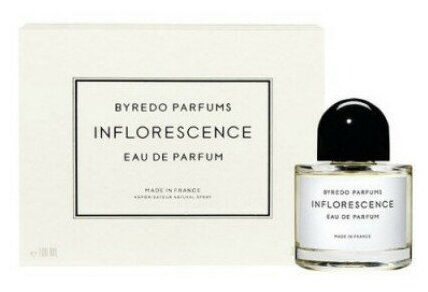 Парфюмерная вода Byredo женская Inflorescence 100 мл