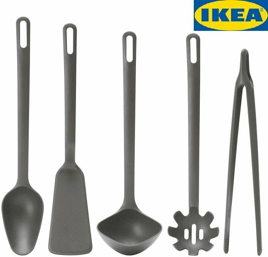 Набор кухонной навески IKEA, 5 предметов