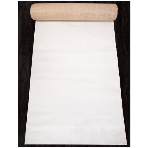 Ковер CELEBRITY - Дорожка Кремовый, Однотонный, Ковер на пол, в гостиную, спальню, в ассортименте, Турция, Бельгия, Турция (200 см. на 2500 см.)