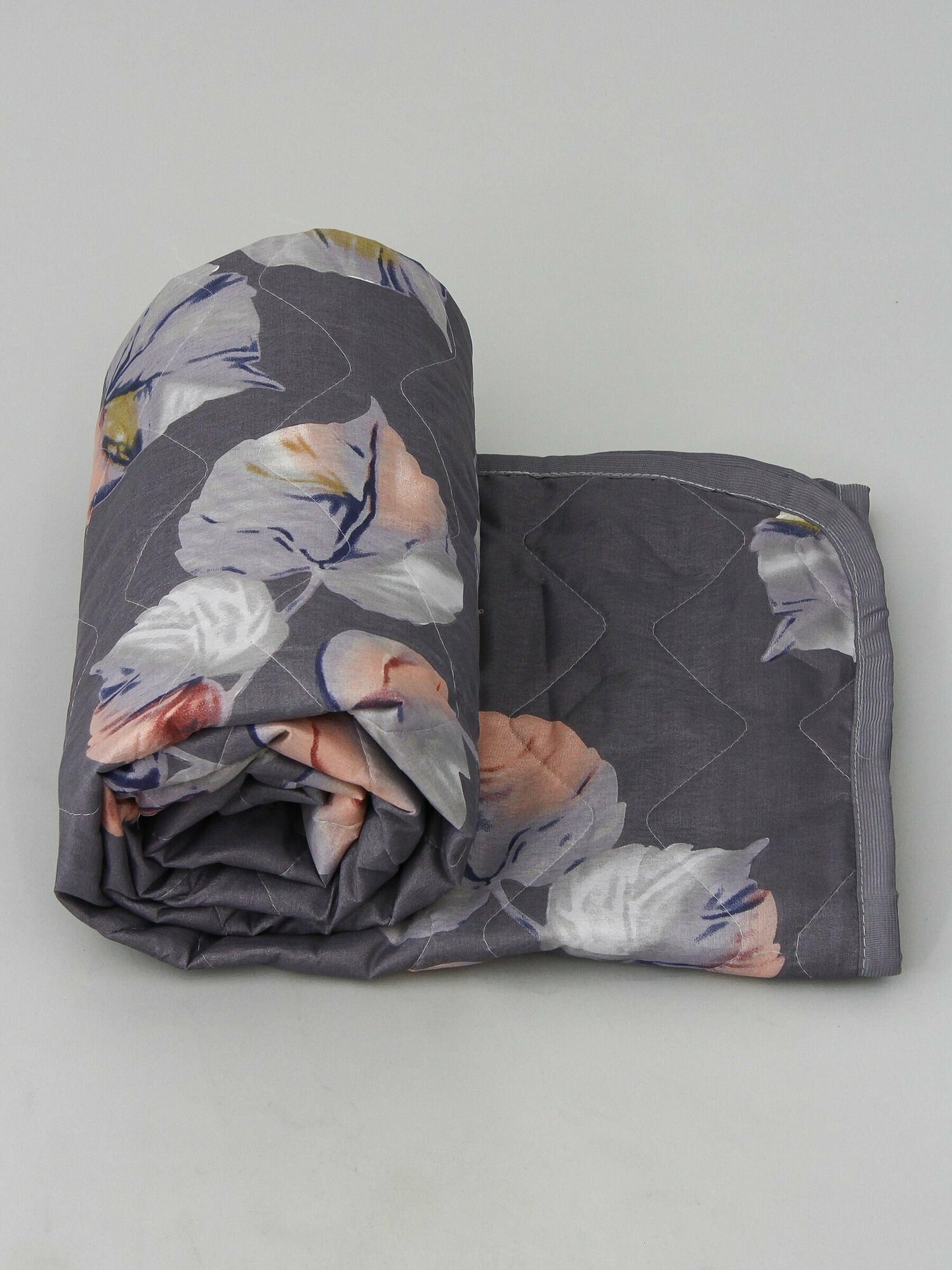 Одеяло Дачное летнее облегченное, Евро размер, в полиэстере - фотография № 5