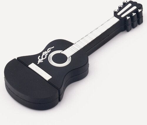 Изображение товара Подарочная флешка гитара оригинальный USB-накопитель 256GB USB 3.0