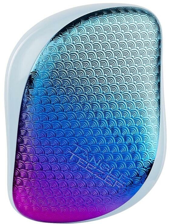 Tangle Teezer Расческа COMPACT MERMAID BLUE