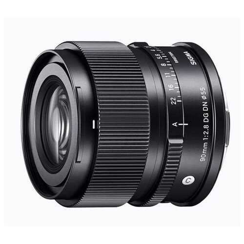SIGMA AF 90 MM F2.8 DG DN CONTEMPORARY SONY E-MOUNT