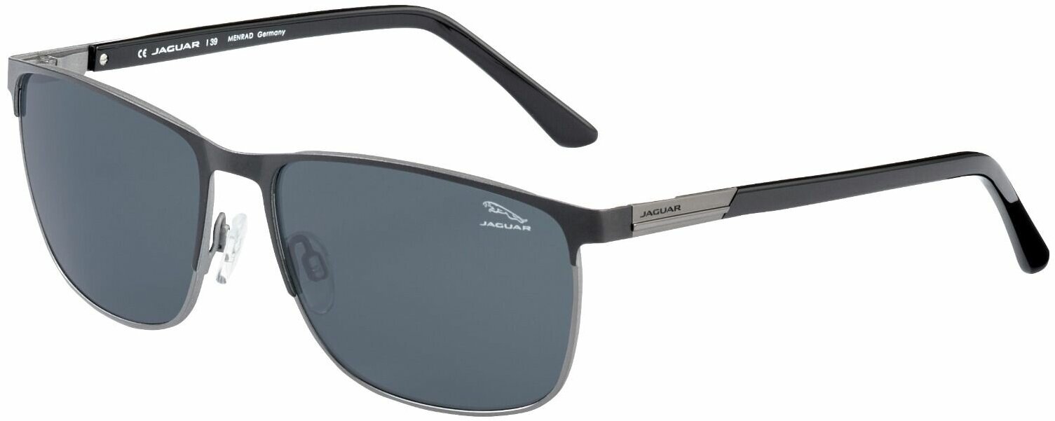 Солнцезащитные очки Jaguar  Jaguar Classic Sunglasses Polarized, Black