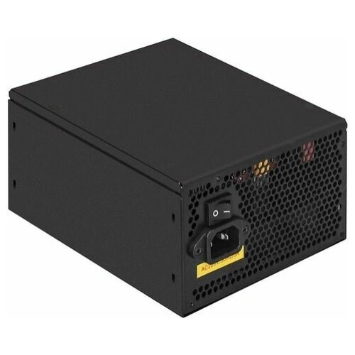 Блок питания ExeGate ATX-450PPX 450W черный