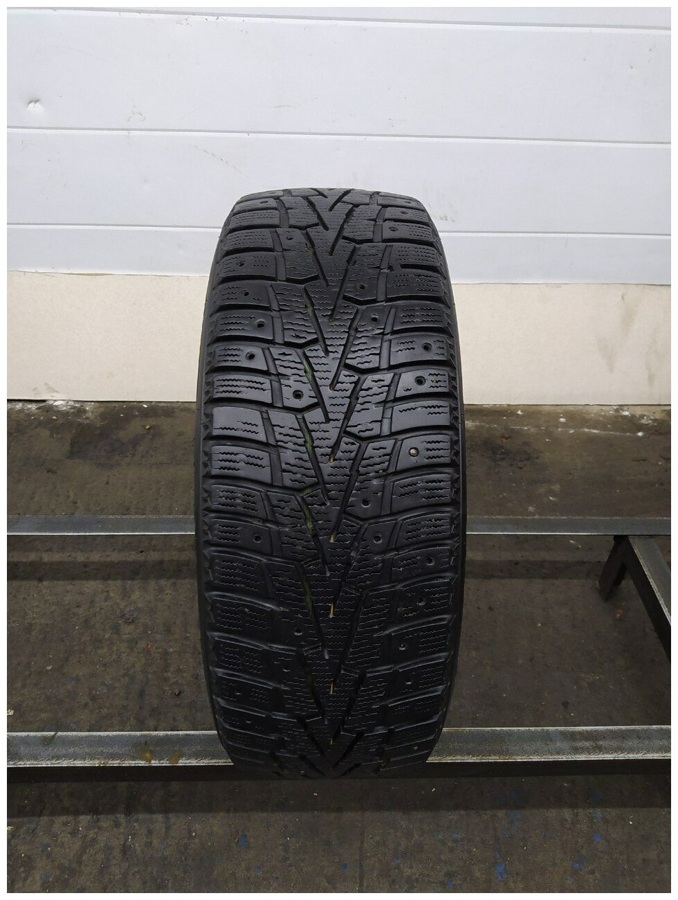 Nexen Winguard WinSpike 205/55 R16 БУ Шины Зимние