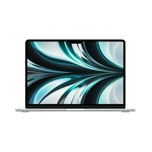 Ноутбуки Apple MacBook Air 13 2022 Apple M2 RAM 8GB SSD 512GB Apple graphics 10-core macOS Silver MLY03 17269000₽