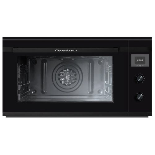 Духовой шкаф Kuppersbusch B 9330.0 S5 Black Velvet электрический духовой шкаф kuppersbusch b 6550 0 s5 черный