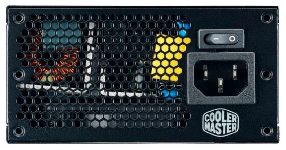 Блок питания Cooler Master V850 SFX Gold 850W (MPY-8501-SFHAGV-WE) White