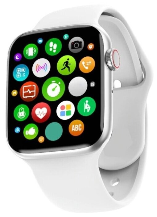 Умные часы Rapture Smart W26 PLUS белые