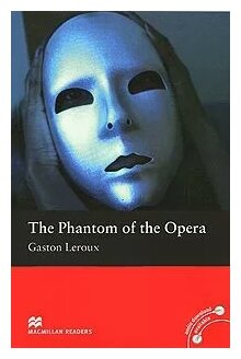 Леру Гастон "The Phantom of the Opera: Beginner Level" - фото №1