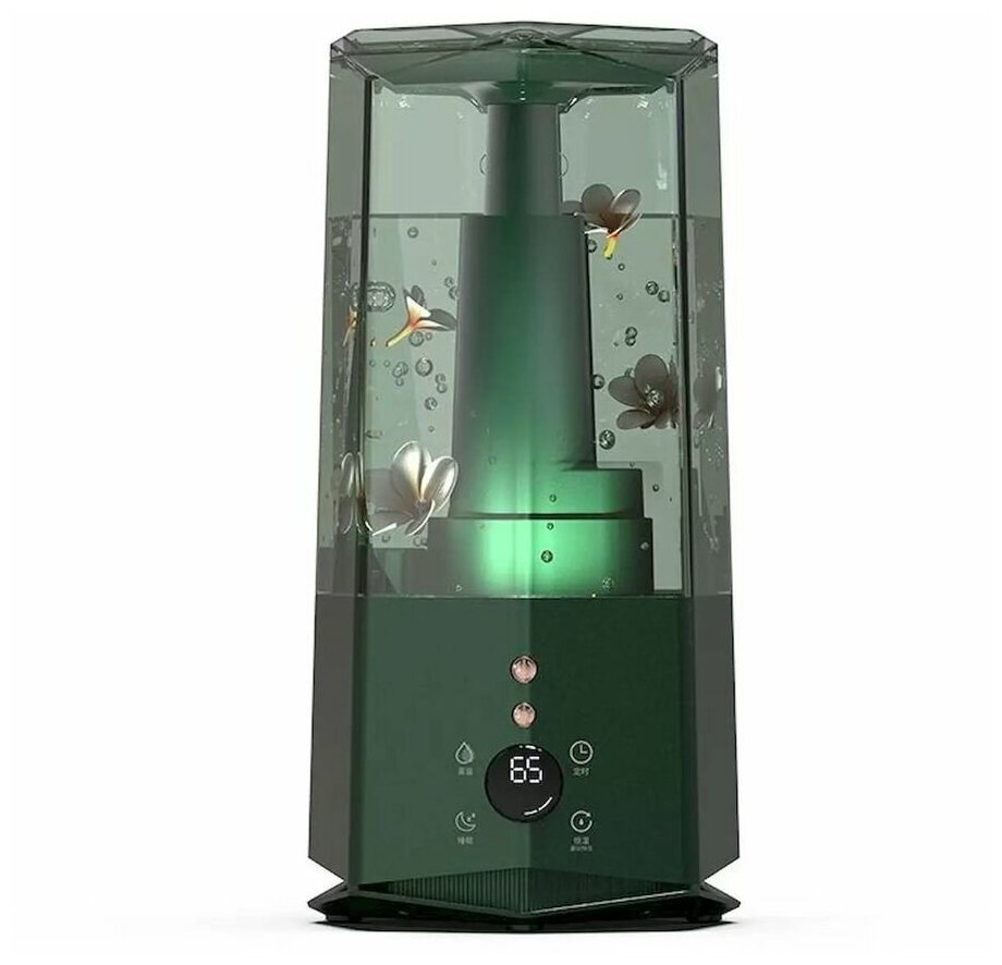 Увлажнитель воздуха Deerma Humidifier DEM-F360DW Green