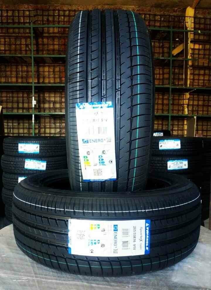 Triangle 205/55R16 91V SporteX TH201 TL