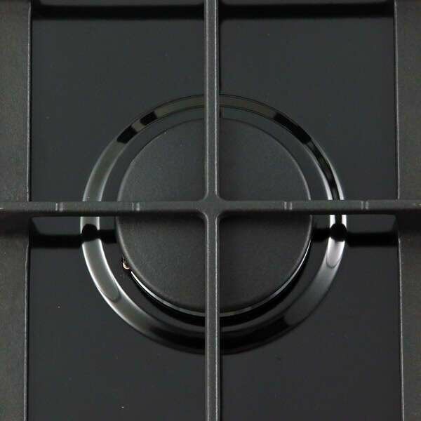 Газовая варочная панель Samsung NA64H3010BK, черный - фотография № 4