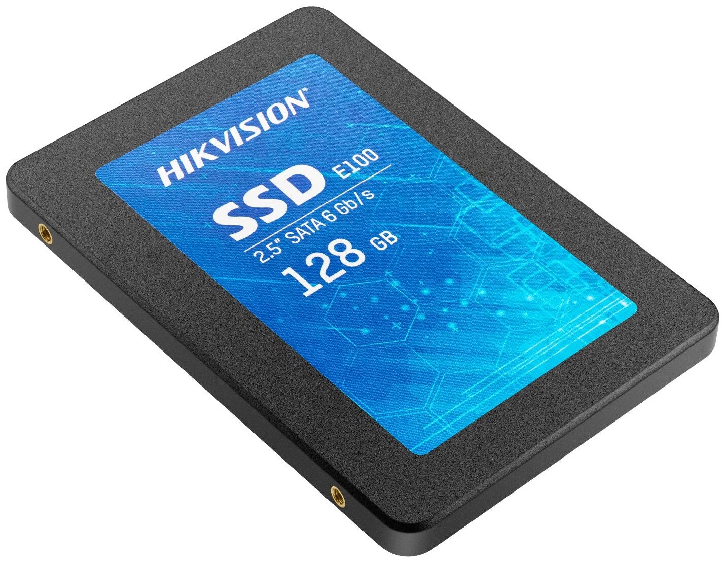 Твердотельный накопитель Hikvision E100 128 ГБ SATA HS-SSD-E100/128G - фото №3