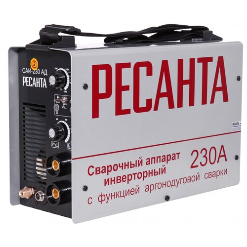 Сварочный аппарат РЕСАНТА САИ-230 АД