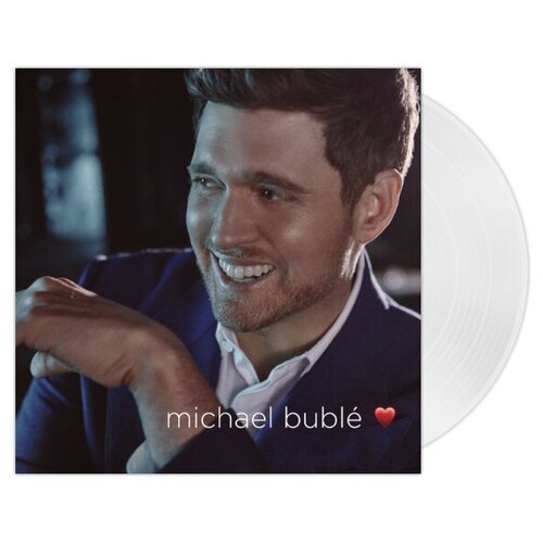 Michael Buble - Michael Buble - Love (Exclusive Limited Edition Milky Clear Vinyl) michael buble crazy love