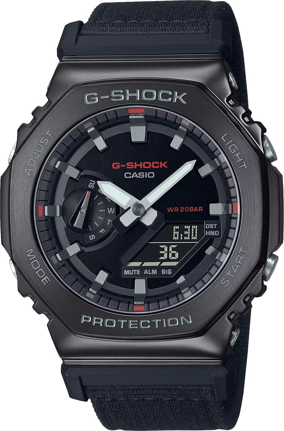 Наручные часы CASIO G-Shock GM-2100CB-1A