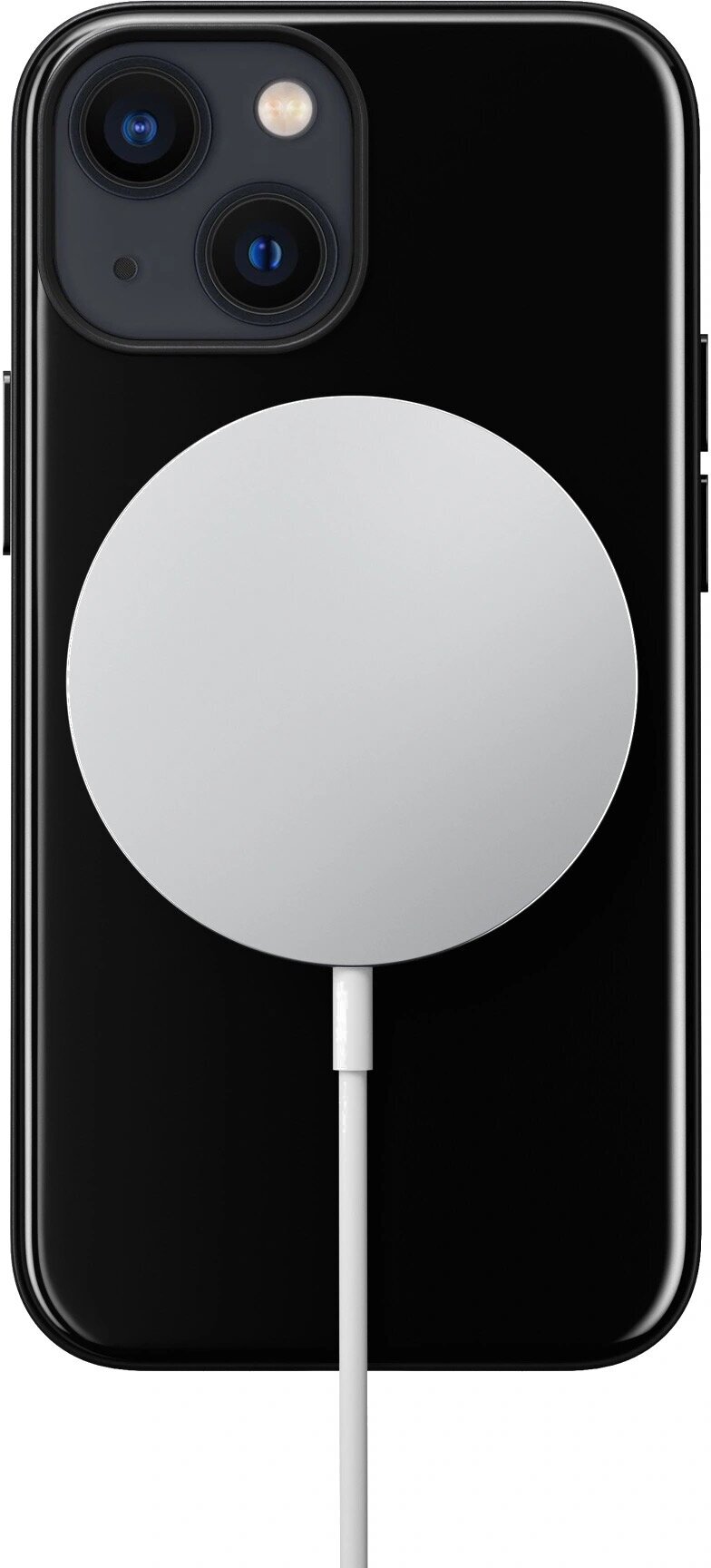 фото Накладка Nomad Sport Case для iPhone 13 mini чёрный NM01040385