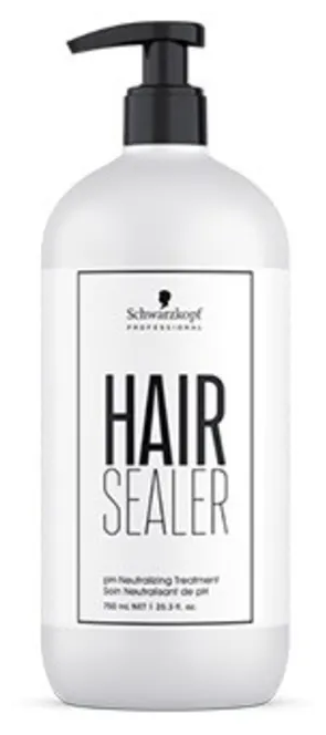 Schwarzkopf Professional, Color Enablers, Hair Sealer, Лосьон для волос после окрашивания, 750 мл