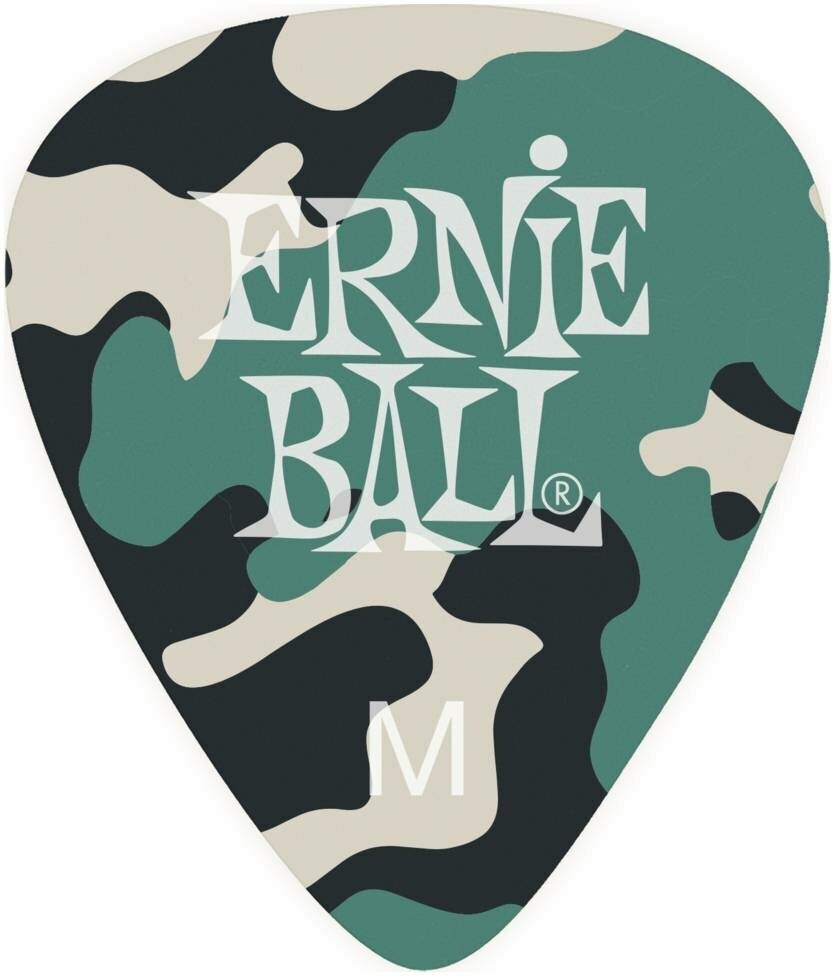 ERNIE BALL 9222 - Набор медиаторов