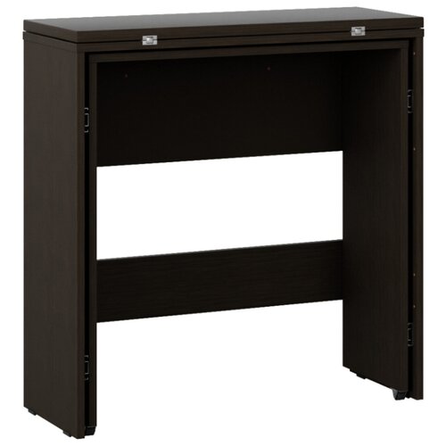 фото Стол компьютерный бридж 12.65 (венге) mobi