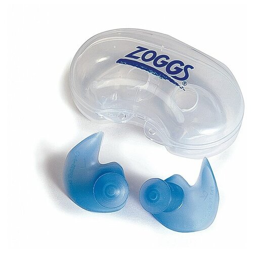 фото Беруши для плавания zoggs aqua plugs