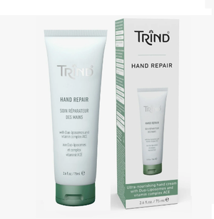 Trind Hand Repair - Тринд Восстанавливающий крем для рук, 75 мл -