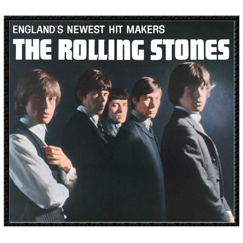 Виниловая пластинка Universal Music Rolling Stones, The Englands Newest Hit Makers