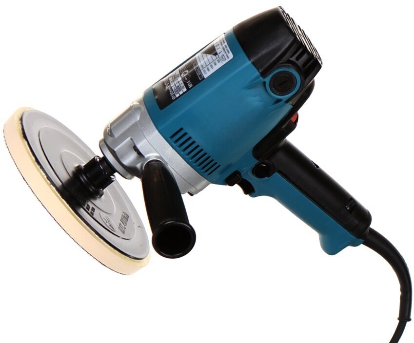 Полировальная машина Makita PV7000C, 900 Вт - фотография № 8