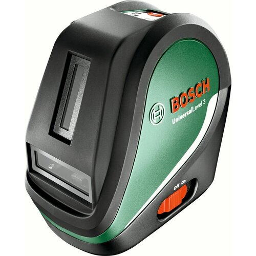 Лазерный уровень BOSCH UniversalLevel 3 Basic