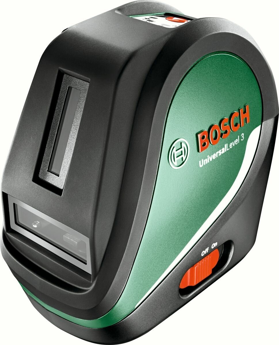 Лазерный уровень BOSCH UniversalLevel 3 Basic (0603663900)