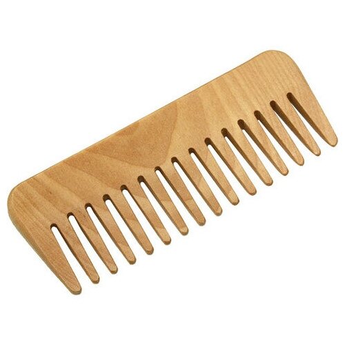 Расческа деревянная 
