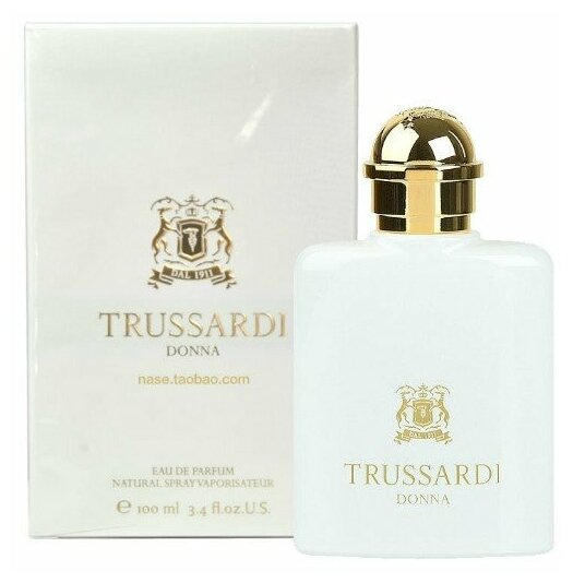 Парфюмерная вода Trussardi женская Trussardi Donna 2011 100 мл