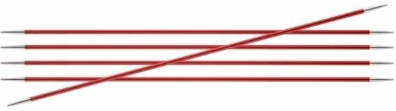 Спицы KnitPro чулочные Zing длина 15 см, № 2,5