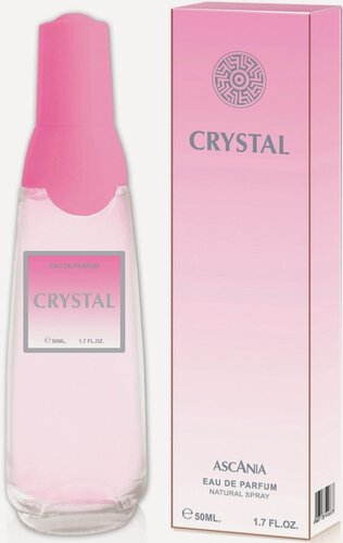 Изображение товара Brocard. Парфюмерная вода женская Ascania Crystal, 50 мл
