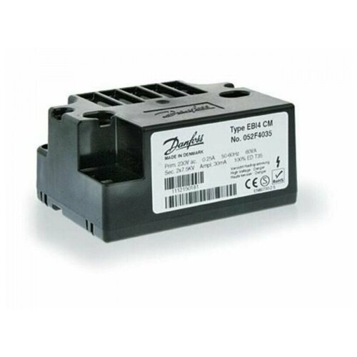 7832744 052f4042 трансформатор розжига danfoss ebi4 m 052f4042 7832744 viessmann Трансформатор розжига Danfoss EBI4 CM 052F4035