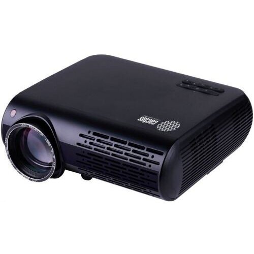 Cactus Проектор Cactus CS-PRO02B WUXGA LCD 3000Lm 1920x1080 20001 ресурс лампы30000часов 2xUSB typeA 2xHDMI 42кг 2528000₽