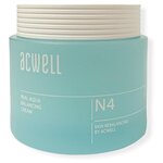 Увлажняющий крем ACWELL Real Aqua Balancing Cream, 50 мл - изображение