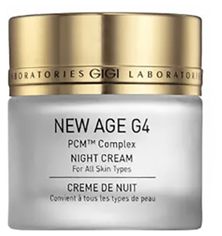 Крем ночной омолаживающий / Night cream New Age G4 50 мл