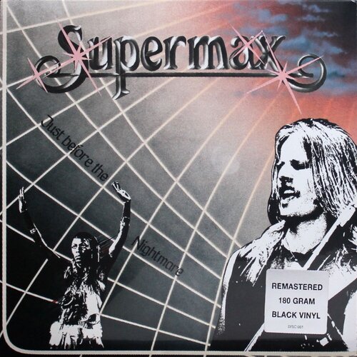 Виниловая Пластинка Supermax Just Before The Nightmare (4601620108679) northedge charlotte the people before