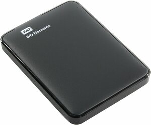 Disque Dur Externe Western Digital Elements, 1 To, 2,5, USB 3.0  718037855448