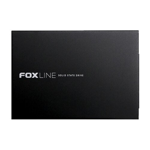 Твердотельный накопитель Foxline X5 480 ГБ SATA FLSSD480X5 твердотельный накопитель foxline x5 960 гб sata flssd960x5