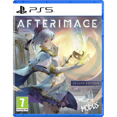 Игра Afterimage: Deluxe Edition (PlayStation 5, Русские субтитры)